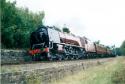 Severn Valley Railway Autumn Steam Gala 2001