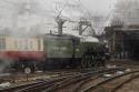 Tornado Departs Kings Cross 08 10 2016