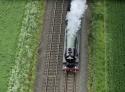 West Of Crewe The Seaside Flyer At Speed