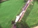 Flying Scotsman West Of Nantwich.