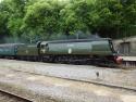 Taken At Exeter Central.