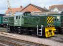 Taken At Minehead.
