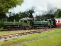 Bodmin And Wenford Railway.