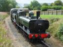 Bodmin And Wenford Railway.