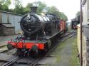 Bodmin And Wenford Railway.