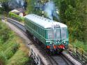 W55000 At Buckfastleigh.