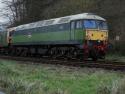 47701 "waverly" At Okehampton.