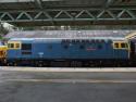 33103 "Swordfish" At Okehampton. 04/12/2015.