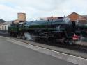 92214 At Minehead.