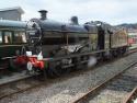 44422 At Minehead.