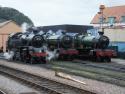80072 Working As 80043,4936 Kinlet Hall And 7828 Odney Manor.at Minehead.