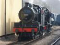 53809 And 53808 At Minehead.