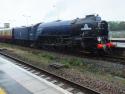 Taken At Exeter St Davids.