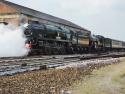 Taken At Exeter St Davids.