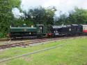 Taken At Bodmin Parkway.