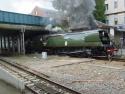 Taken At Exeter Central.