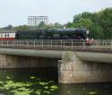 Taken At Exeter St Davids.