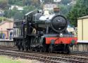 Taken At Minehead.
