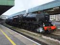 Taken At Bristol Temple Meads.