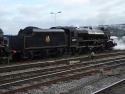 Taken At Bristol Temple Meads.