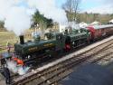 Taken At Buckfastleigh.