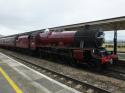 45699 'galatea' At Taunton.