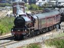 6201 'princess Elizabeth' At Taunton.