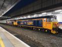 50049 "Defiance" And 50007 "Hercules" At Exeter St Davids.