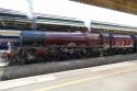 6201 'princess Elizabeth' At Exeter St Davids'.