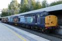 37603 And 37606 At Stafford.