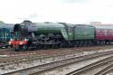 60103 "Flying Scotsman" at Bristol Temple Meads.