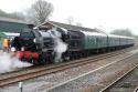 31806 At Yeovil Junction.