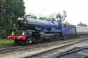 6023 " KING EDWARD ll " At Toddington.