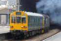 "Caroline" and 37405 At Penzance.