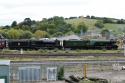 60103 "flying Scotsman" And 44871 At Exeter St Davids.