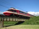 Nagaden Railway Set