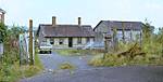 West Pennard Station. Somerset.