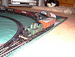 Hornby 00 stuff.