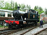 "5526"   Class 4575   Great Western Small Prairie