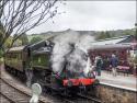 1501 Arriving At Oxenhope