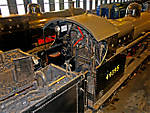 Interior Grosmont  Shed