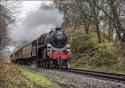 760084 Approaching Summerseat