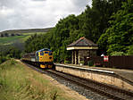 Irwell Vale Station