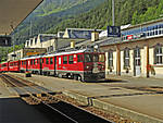 The Glacier Express