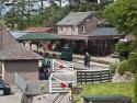 A Quiet Time Between Trains At Ravenglass