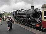 40s Weekend at Butterley