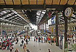 Paris gare de Lyon