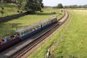 Diesel Douglas Ferrer Leaving Irton Road