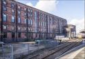 Disused Railwy Warehouse 2 Huddersfield