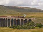 Duchess at Ribblehead